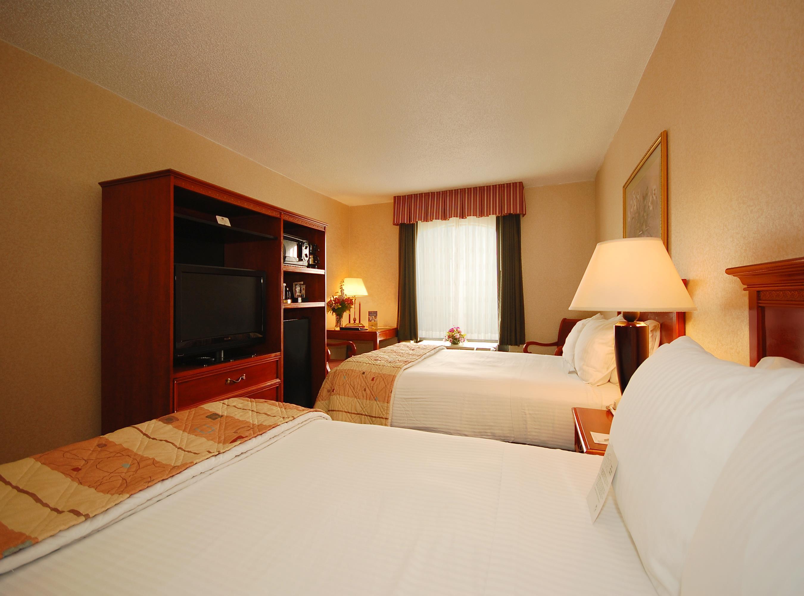 เบสท์ เวสเทิร์น สปริงฟิลด์ Hotel ภายนอก รูปภาพ