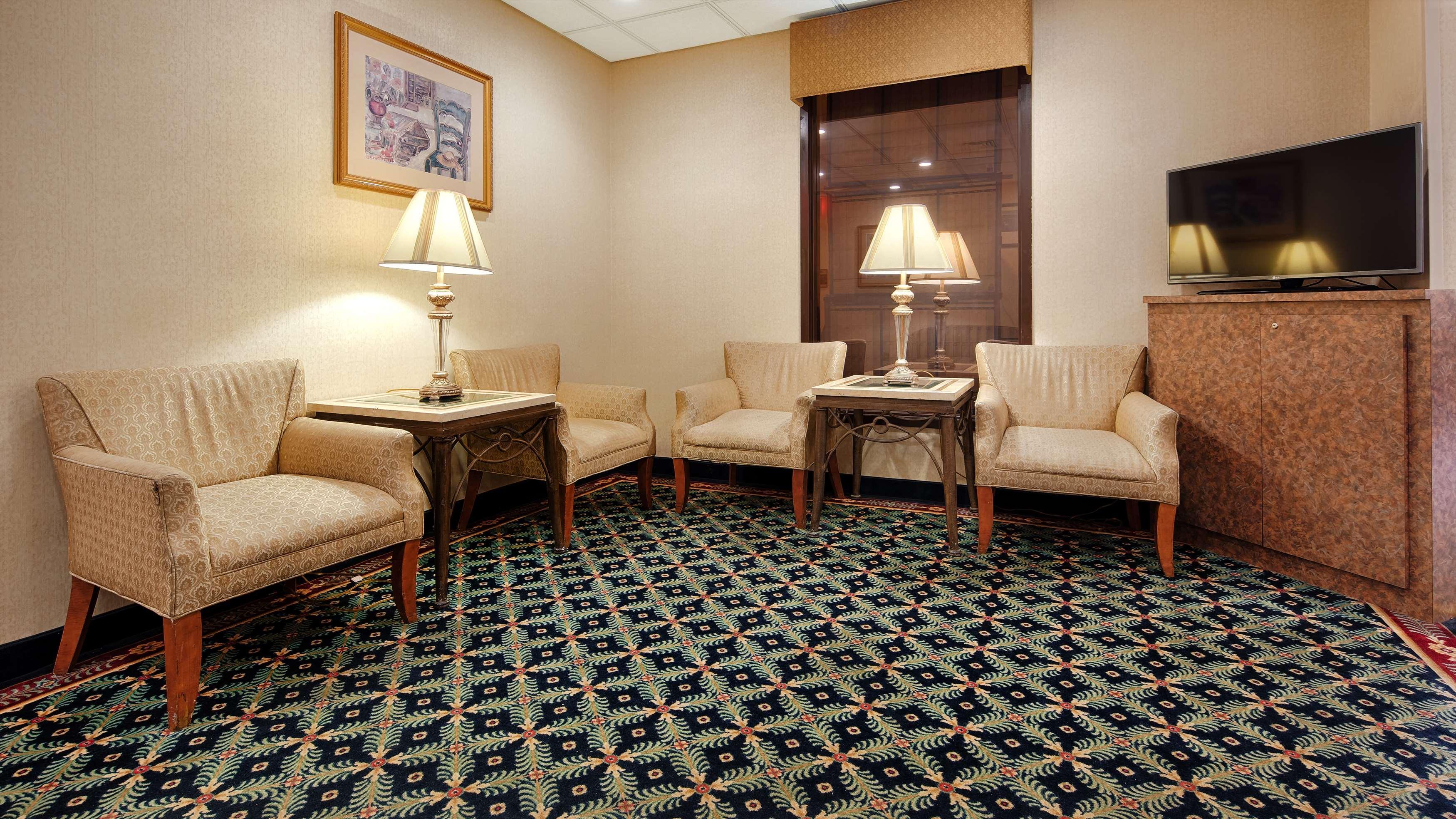 เบสท์ เวสเทิร์น สปริงฟิลด์ Hotel ภายนอก รูปภาพ