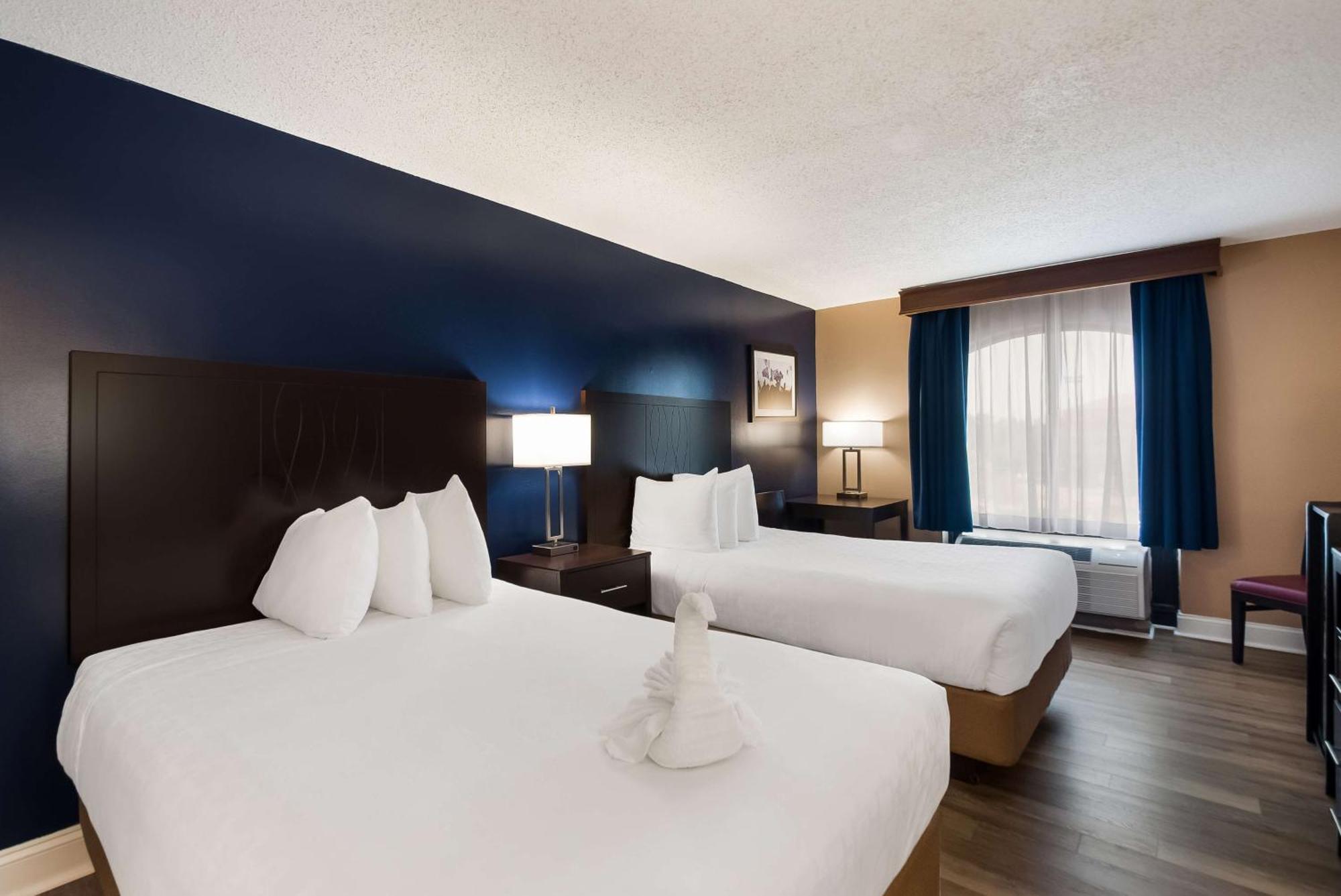 เบสท์ เวสเทิร์น สปริงฟิลด์ Hotel ภายนอก รูปภาพ